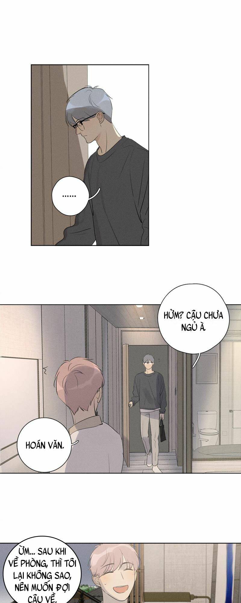 Here U Are - Chương 116