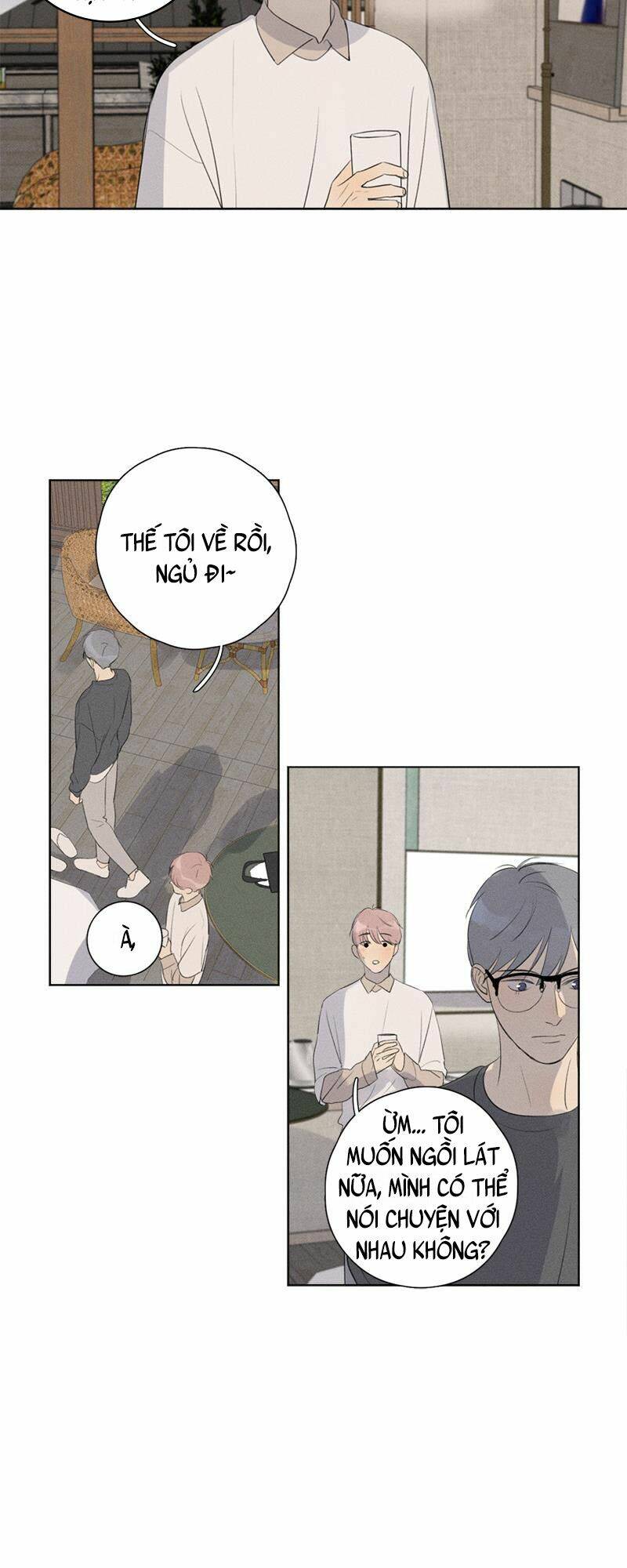 Here U Are - Chương 116