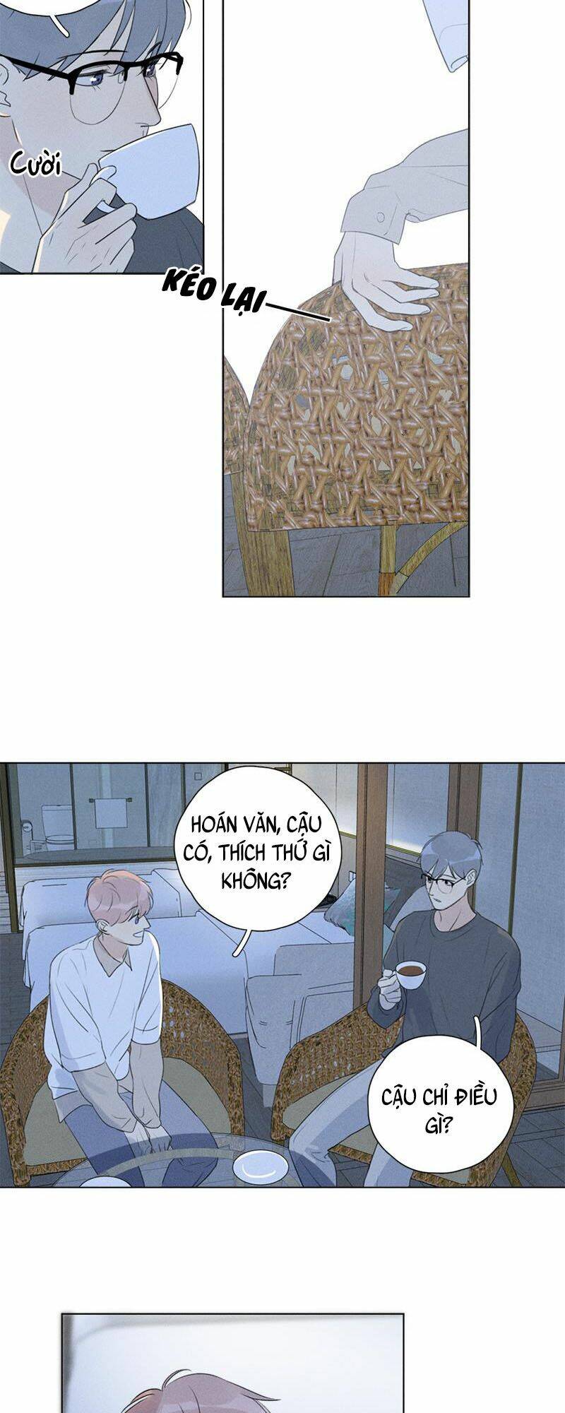 Here U Are - Chương 116