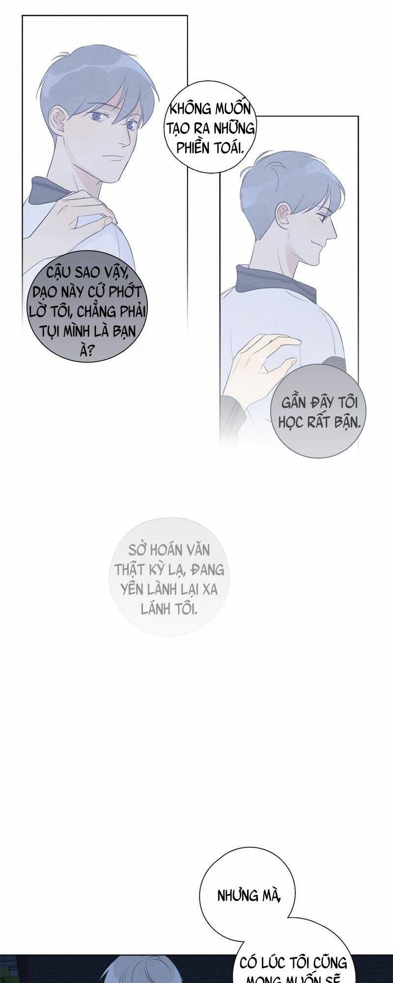 Here U Are - Chương 116