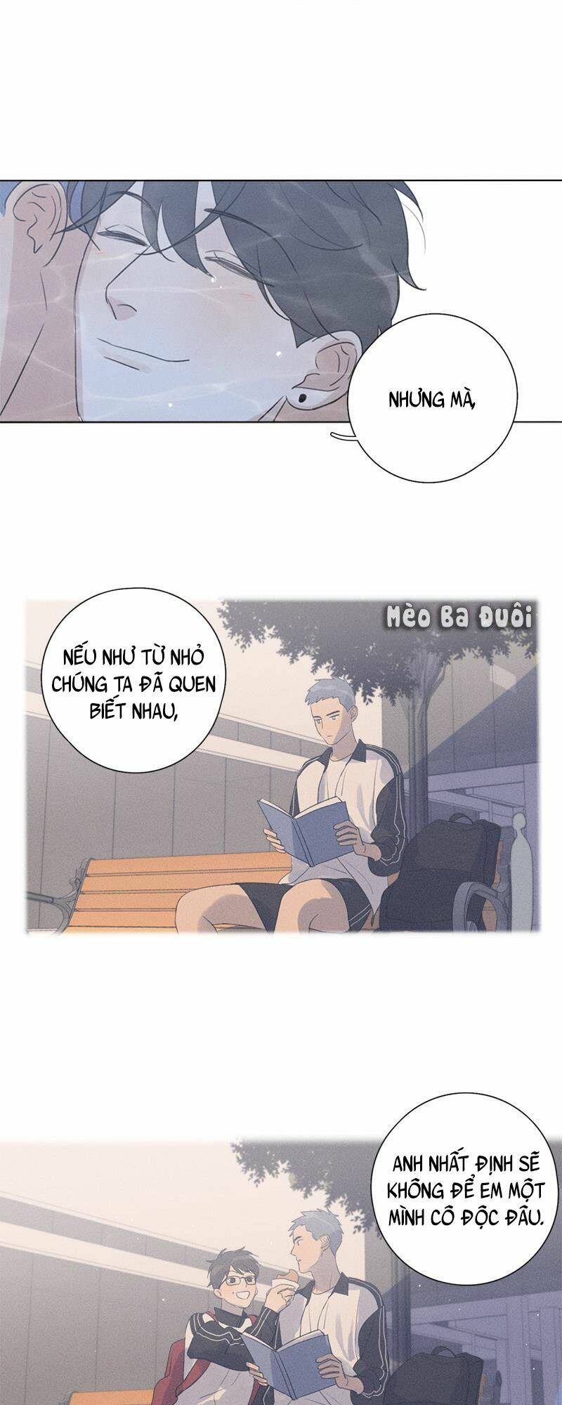 Here U Are - Chương 117