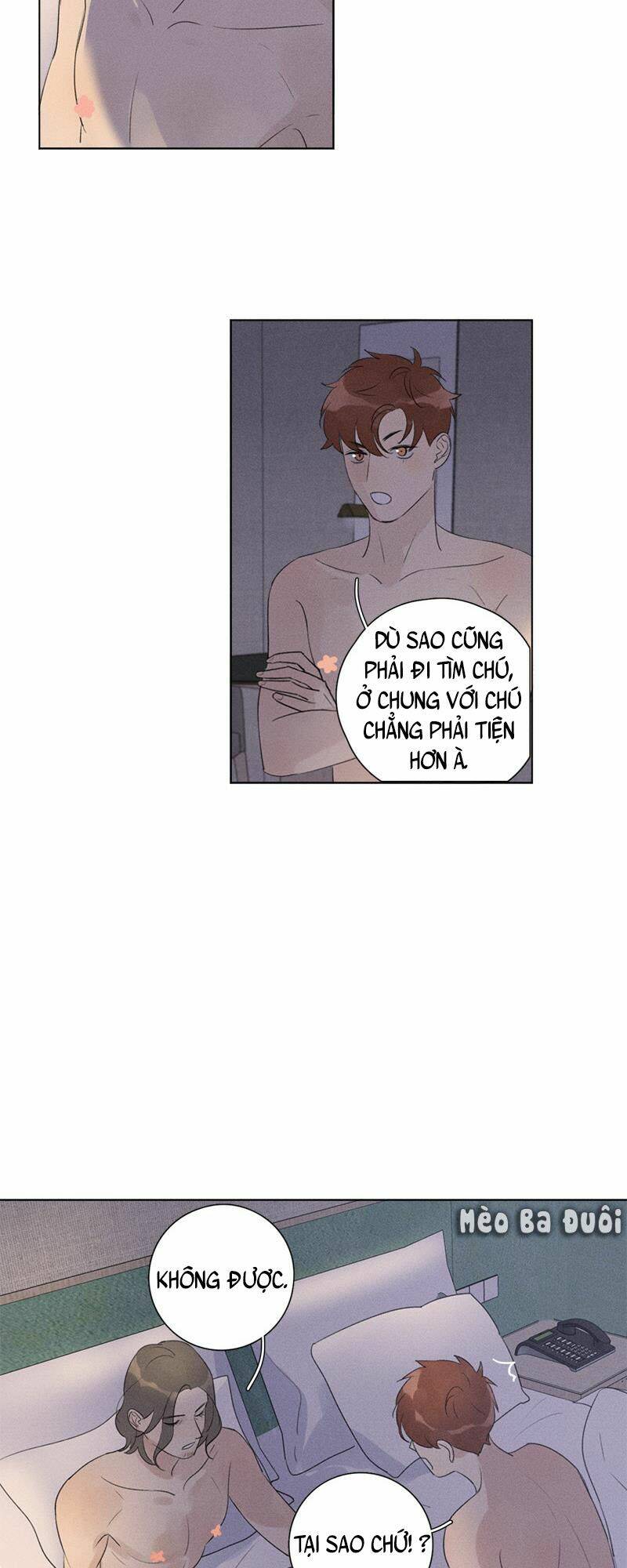 Here U Are - Chương 118