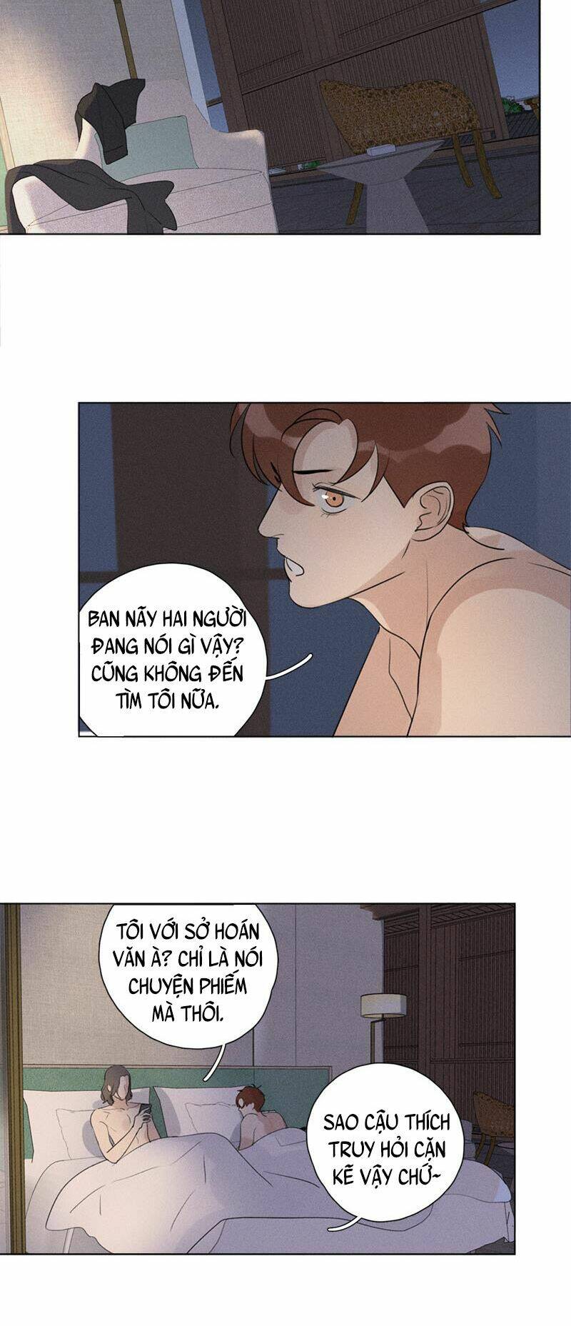 Here U Are - Chương 118