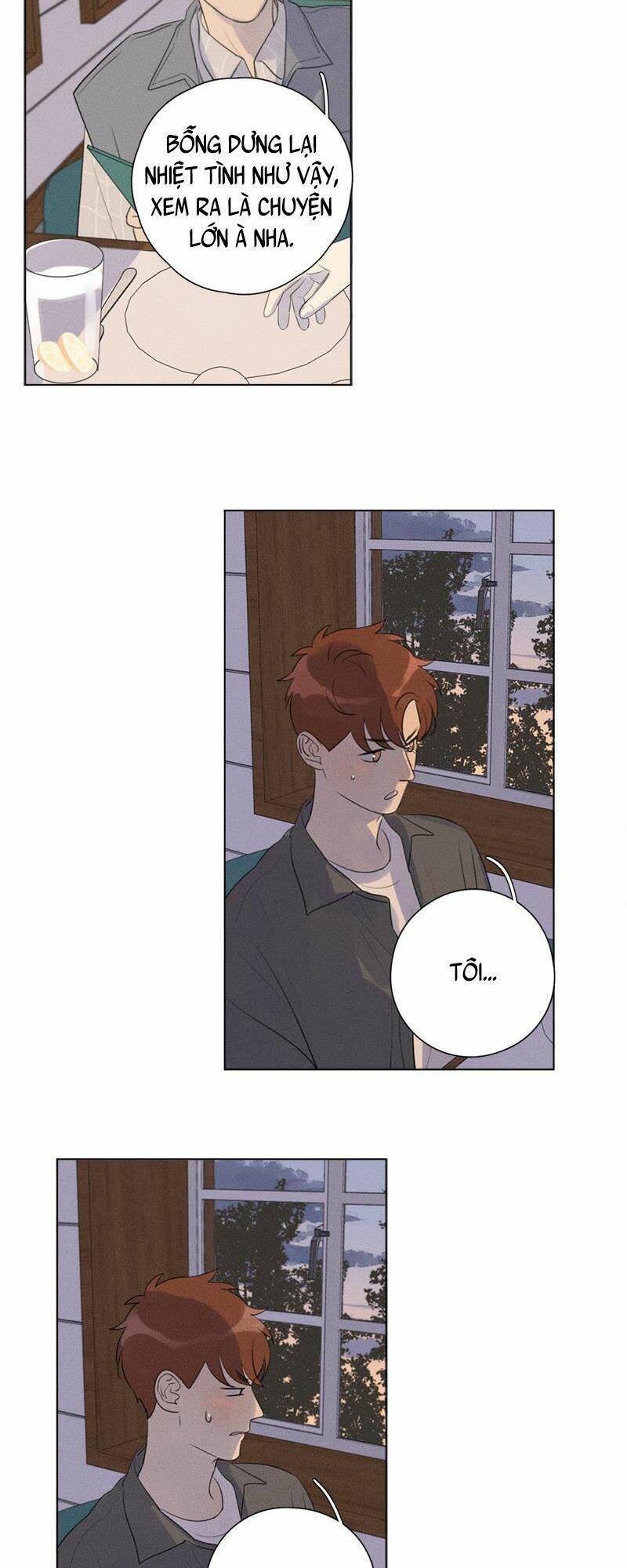 Here U Are - Chương 119