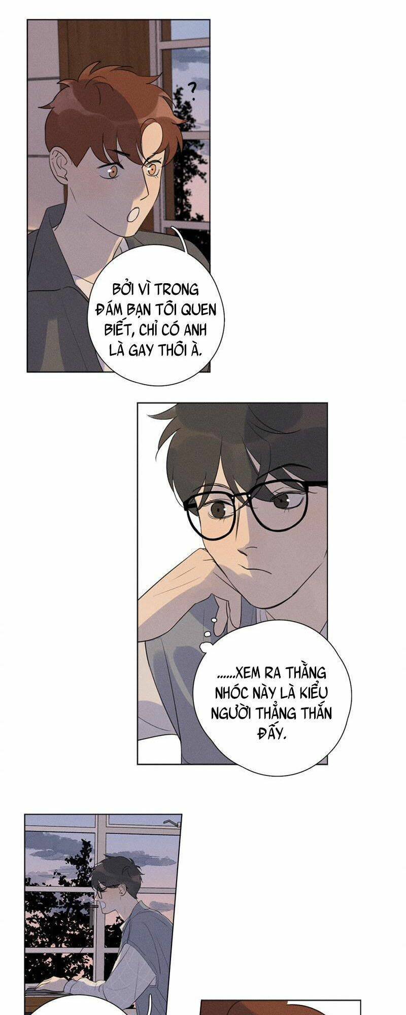 Here U Are - Chương 119