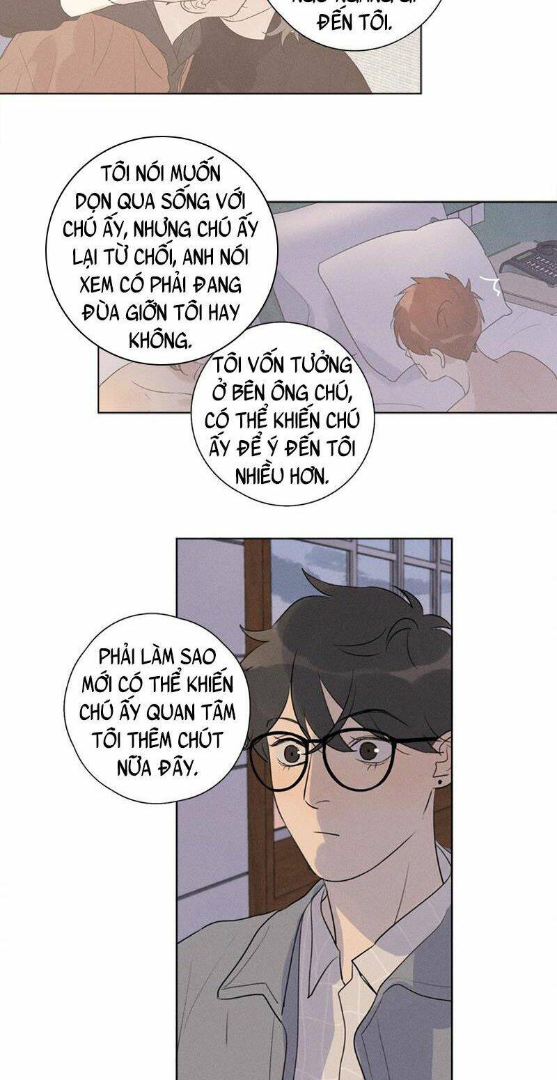 Here U Are - Chương 119