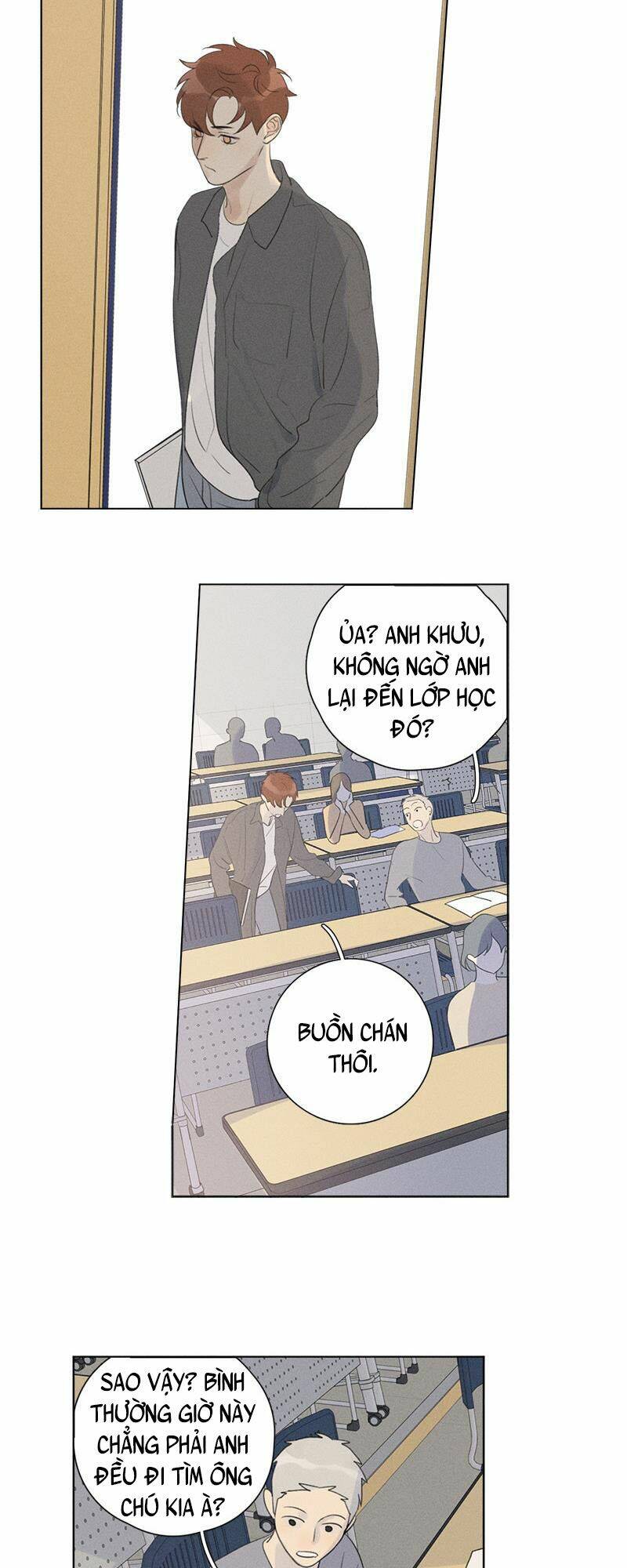 Here U Are - Chương 119