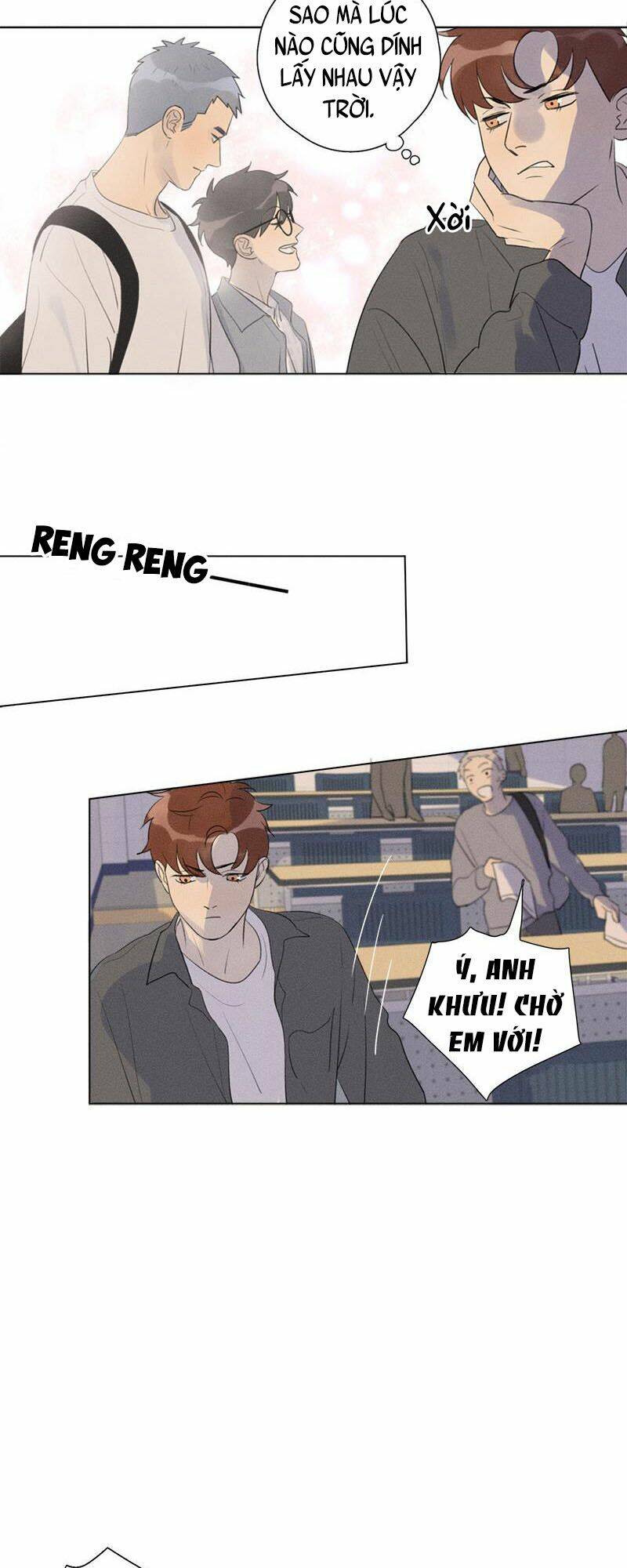 Here U Are - Chương 119