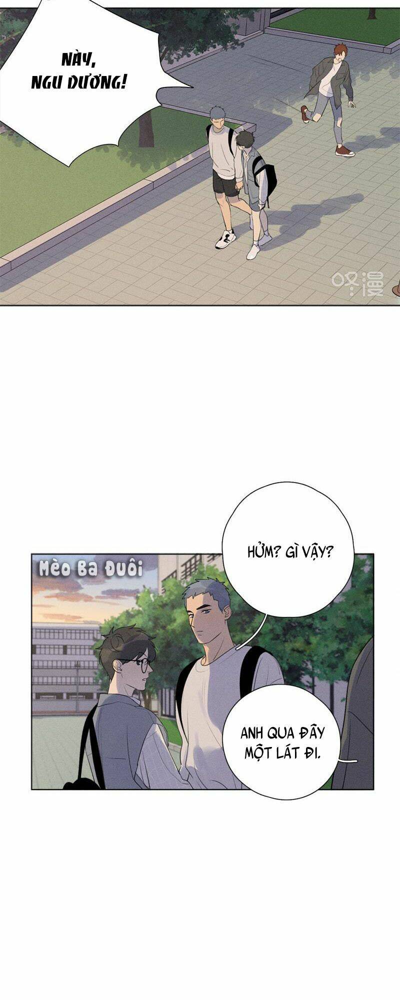 Here U Are - Chương 119