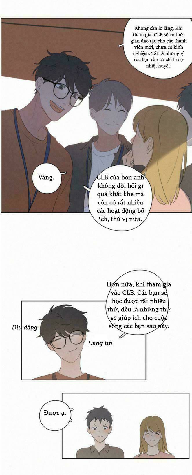 Here U Are - Chương 12