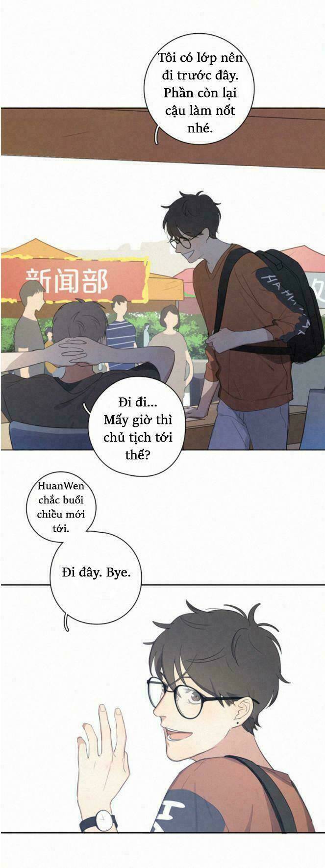 Here U Are - Chương 12