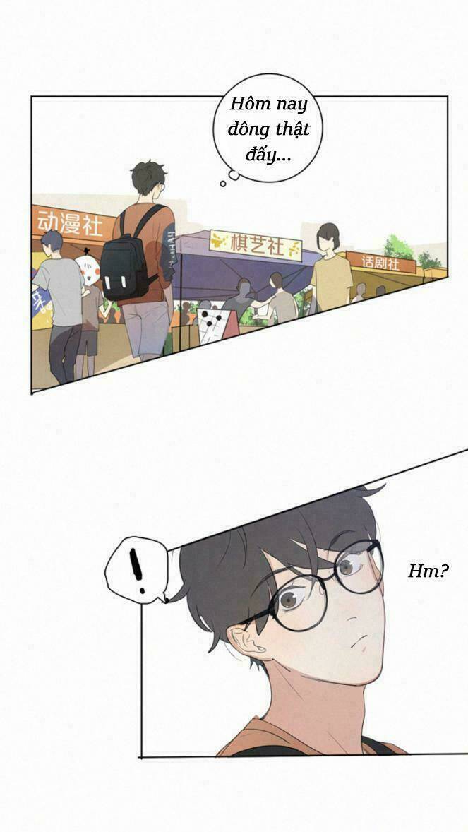 Here U Are - Chương 12