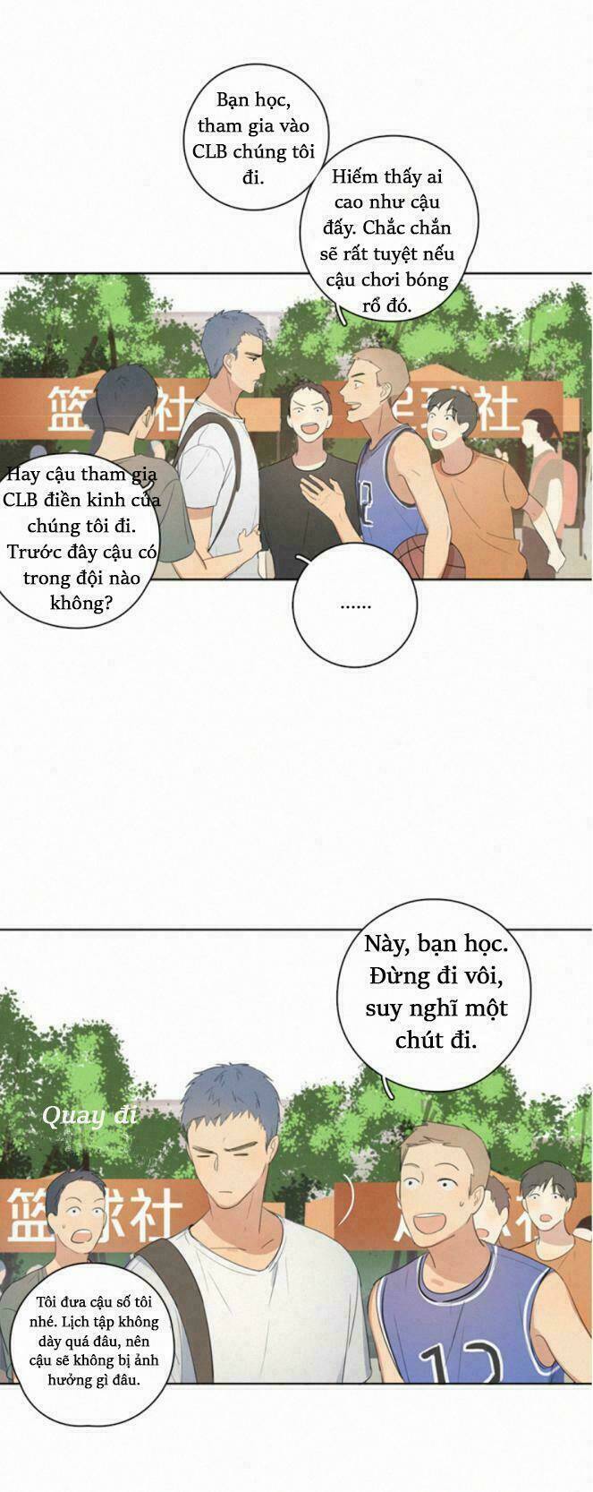 Here U Are - Chương 12