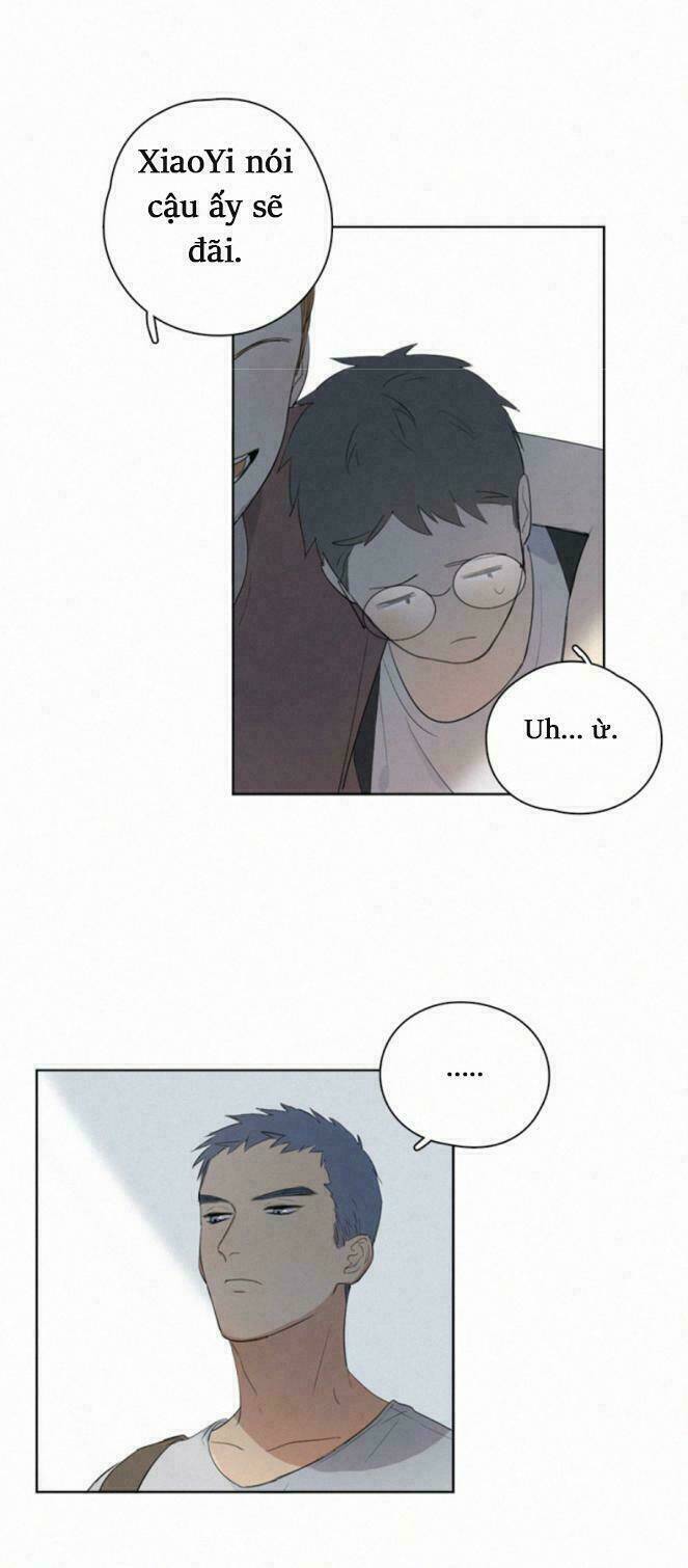 Here U Are - Chương 12