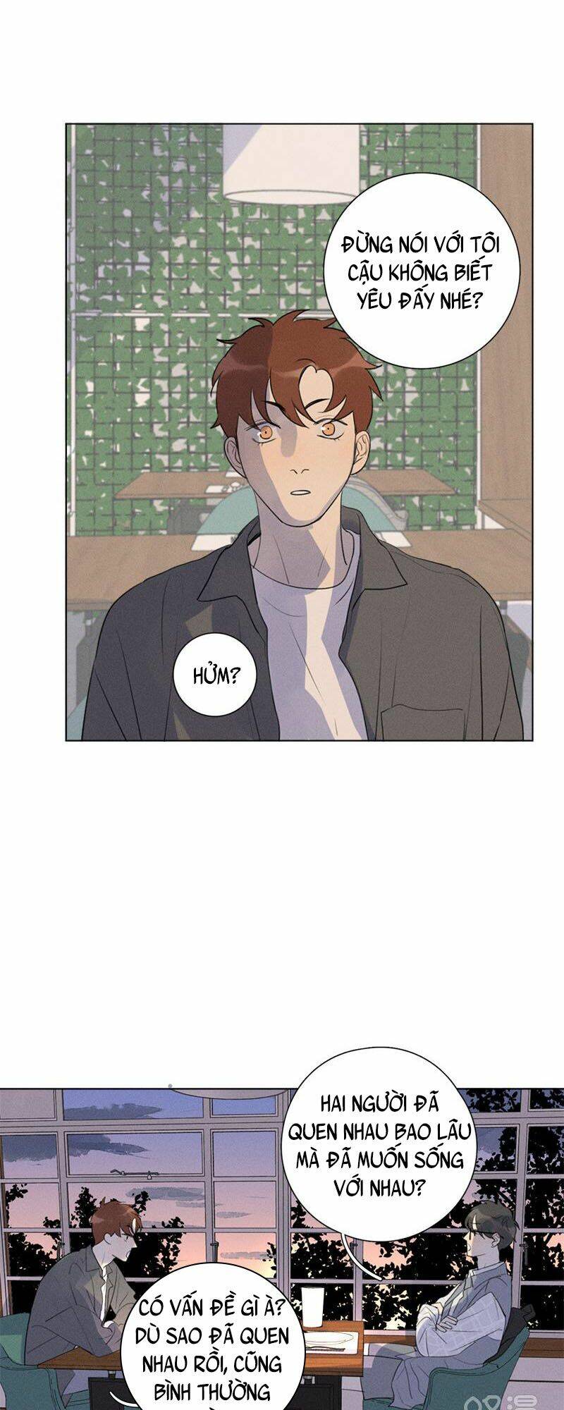 Here U Are - Chương 120