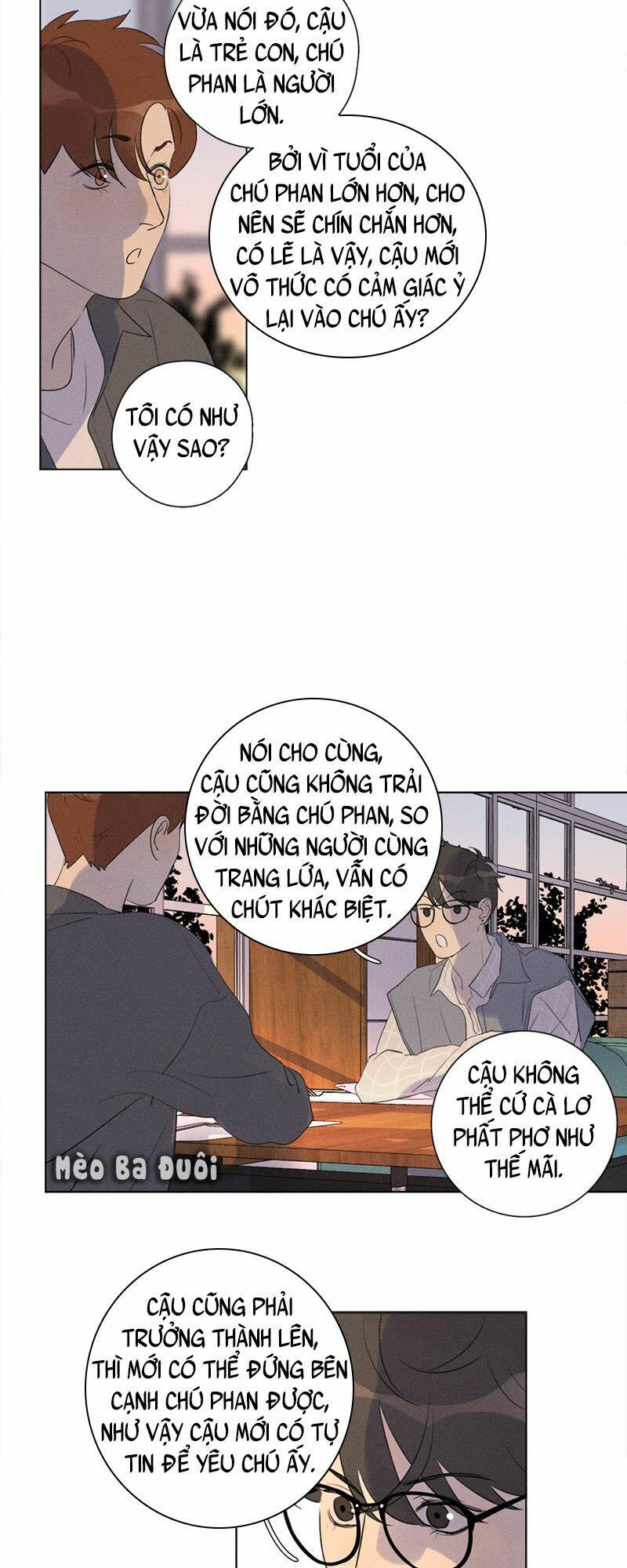 Here U Are - Chương 120