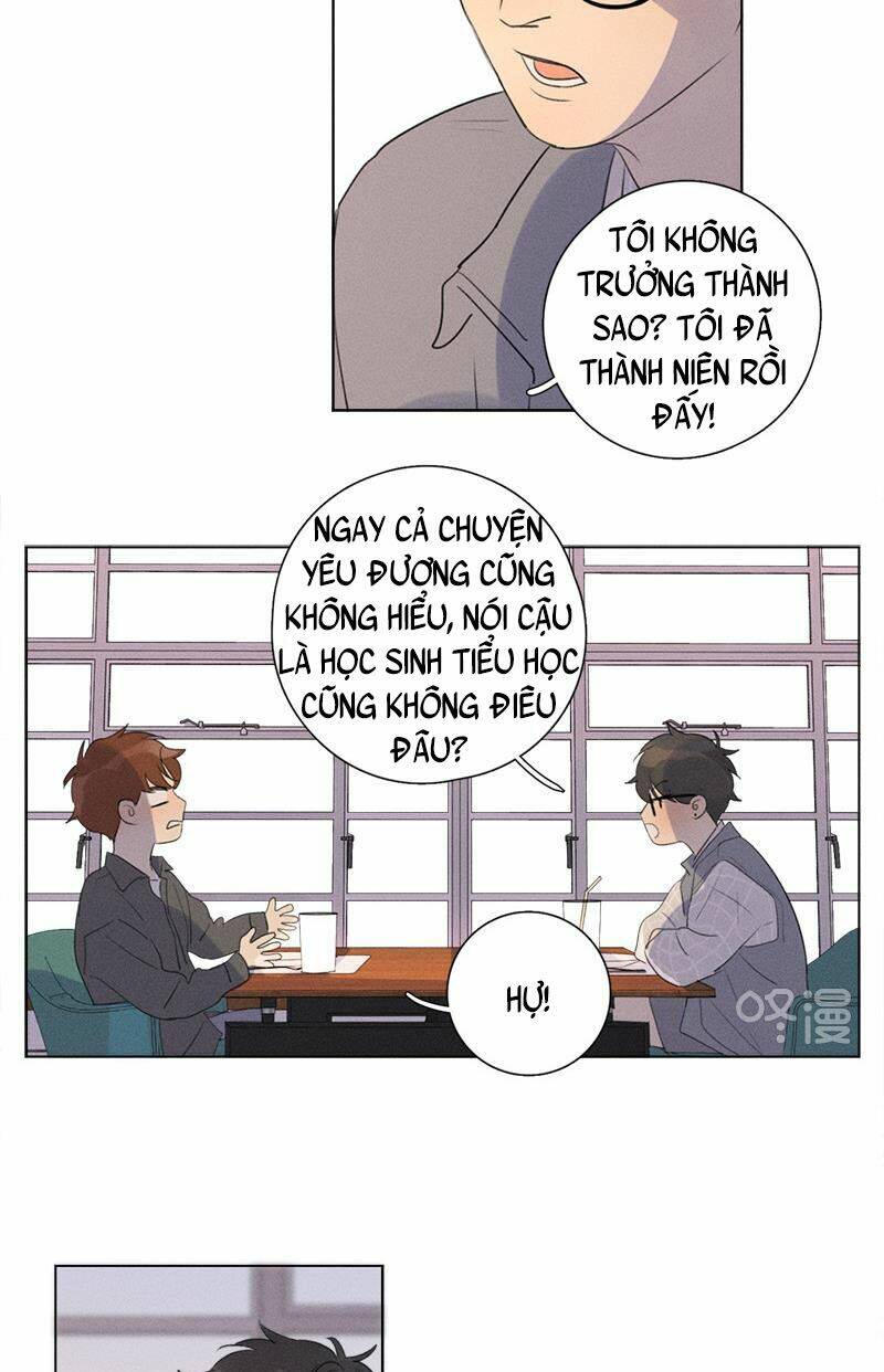 Here U Are - Chương 120