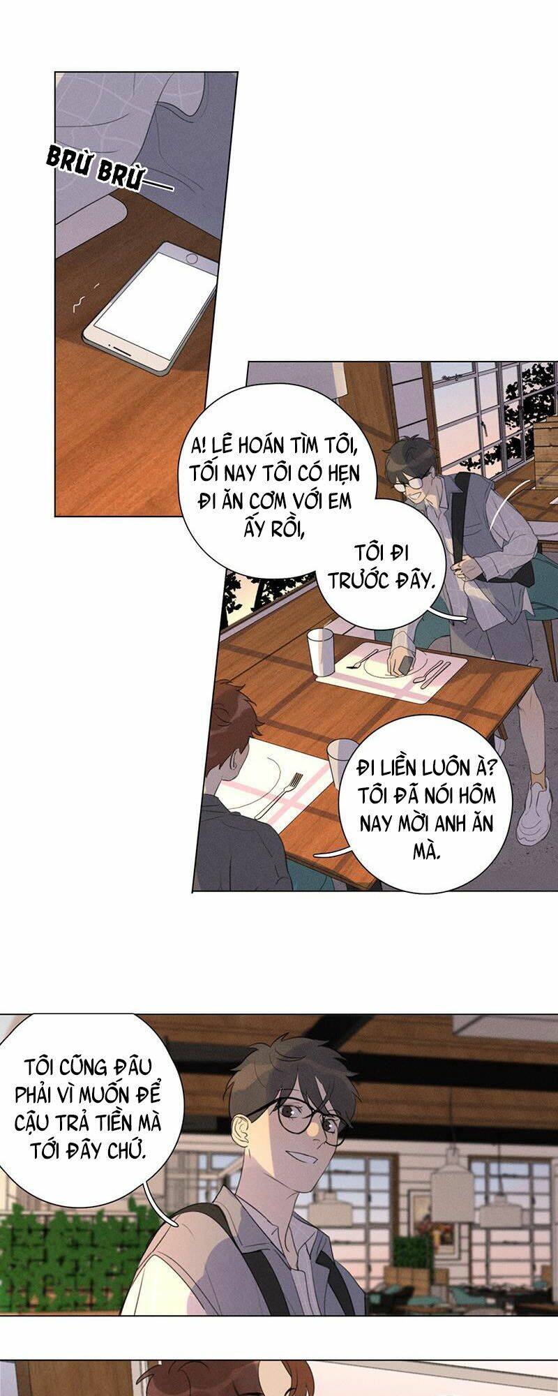 Here U Are - Chương 120