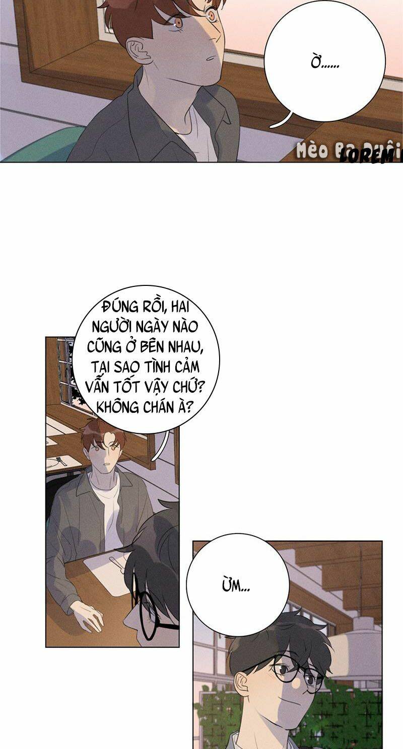 Here U Are - Chương 120