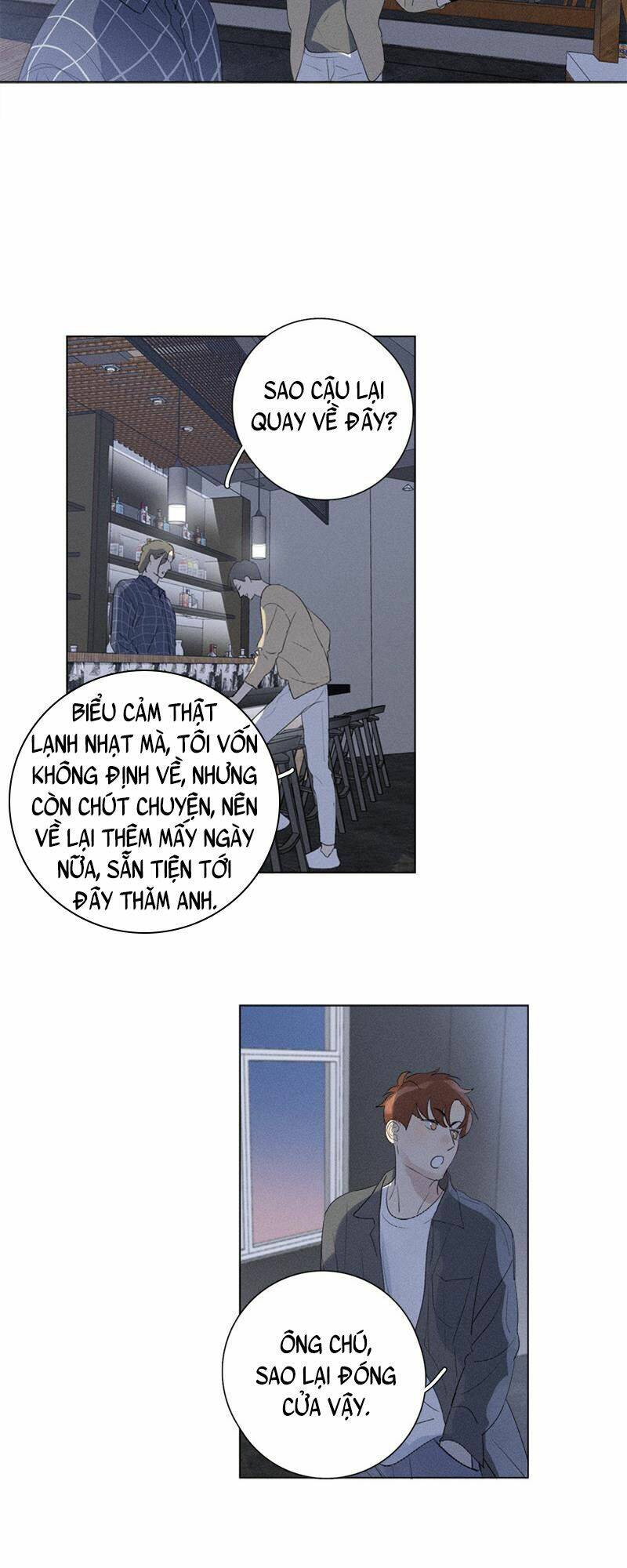Here U Are - Chương 120