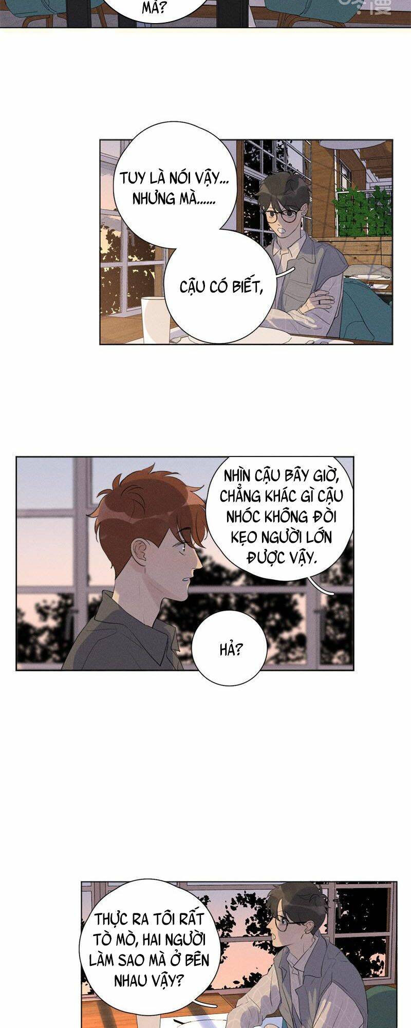 Here U Are - Chương 120