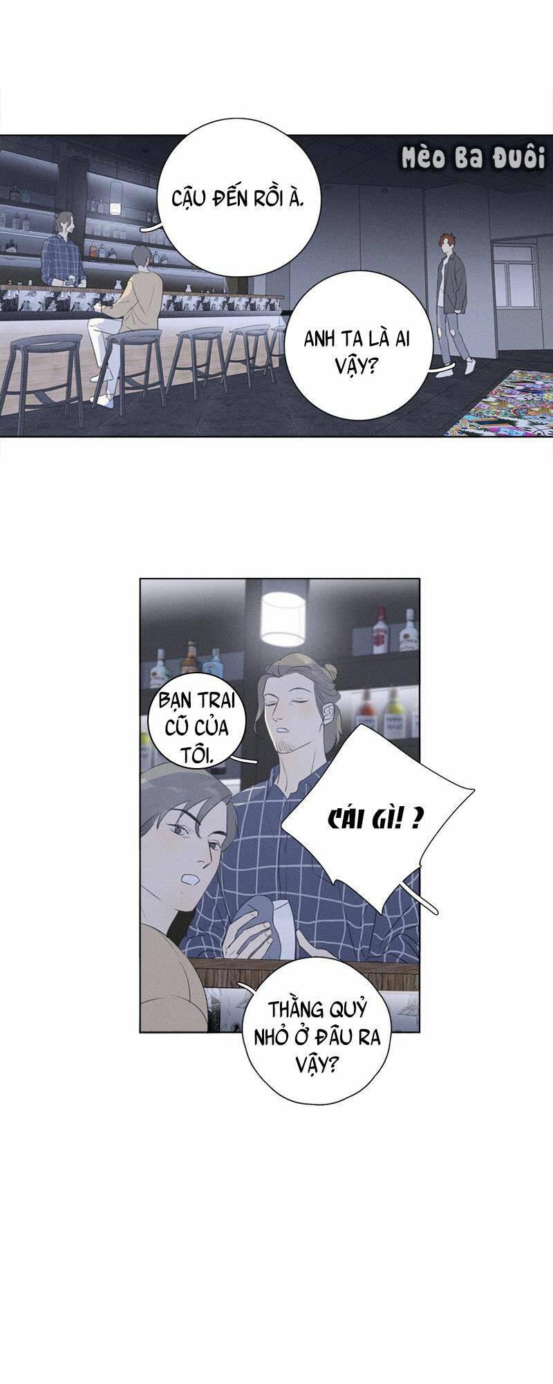 Here U Are - Chương 120