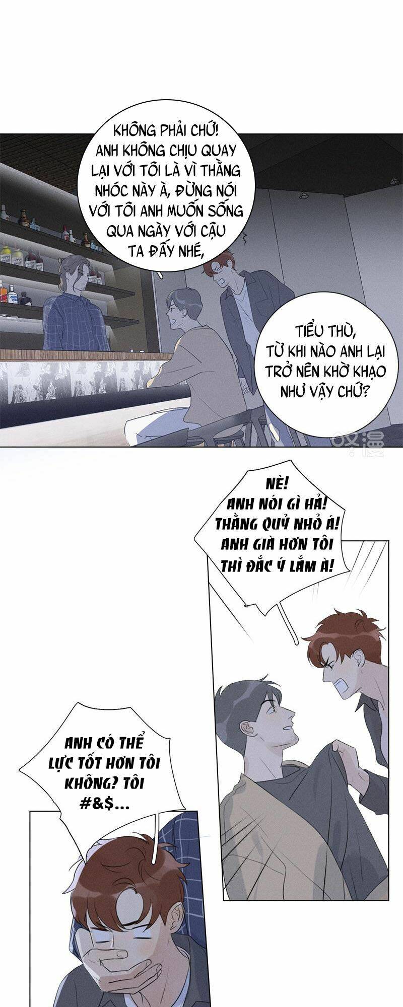 Here U Are - Chương 120