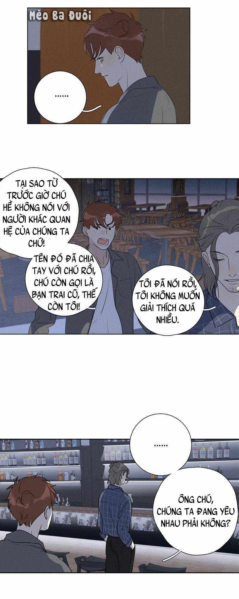 Here U Are - Chương 120