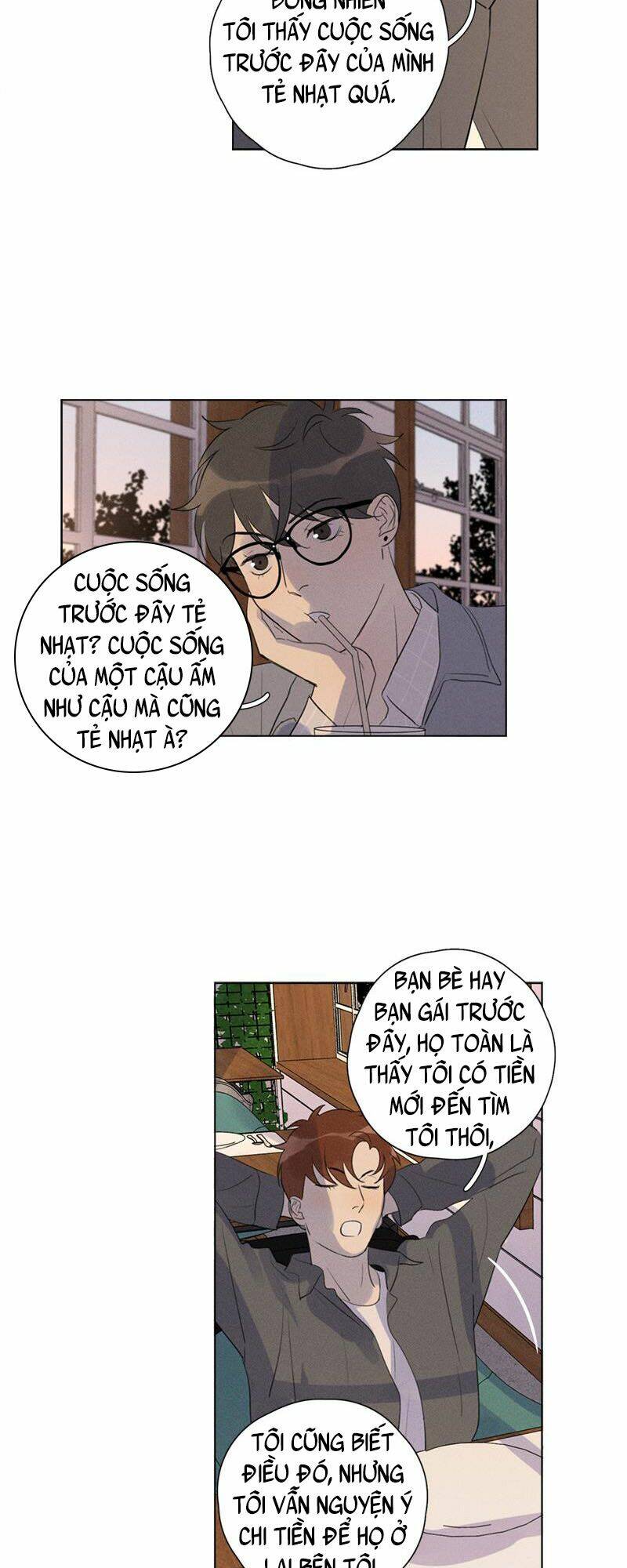 Here U Are - Chương 120
