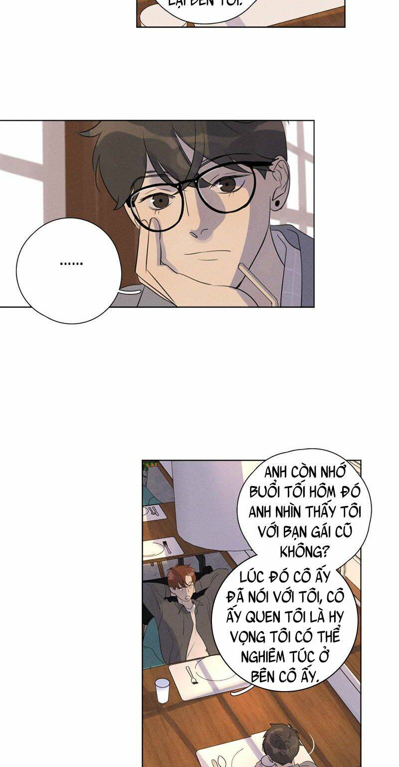 Here U Are - Chương 120
