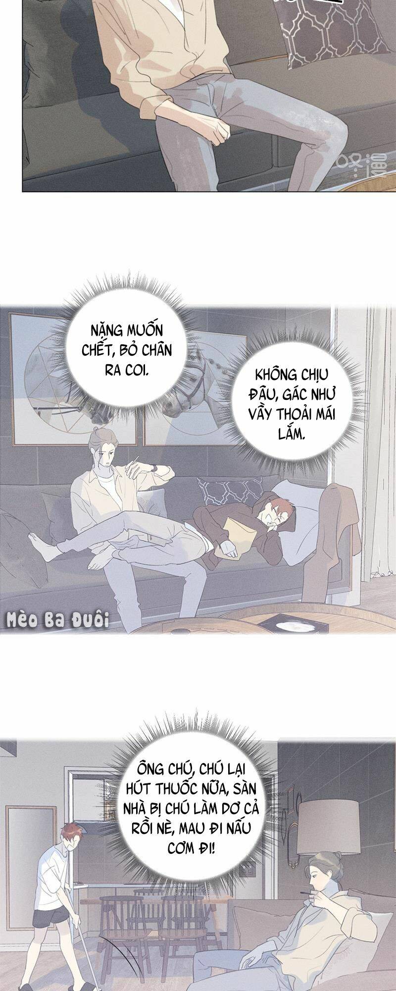 Here U Are - Chương 121