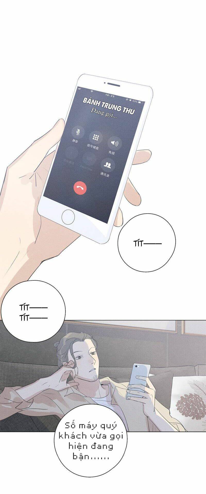 Here U Are - Chương 121