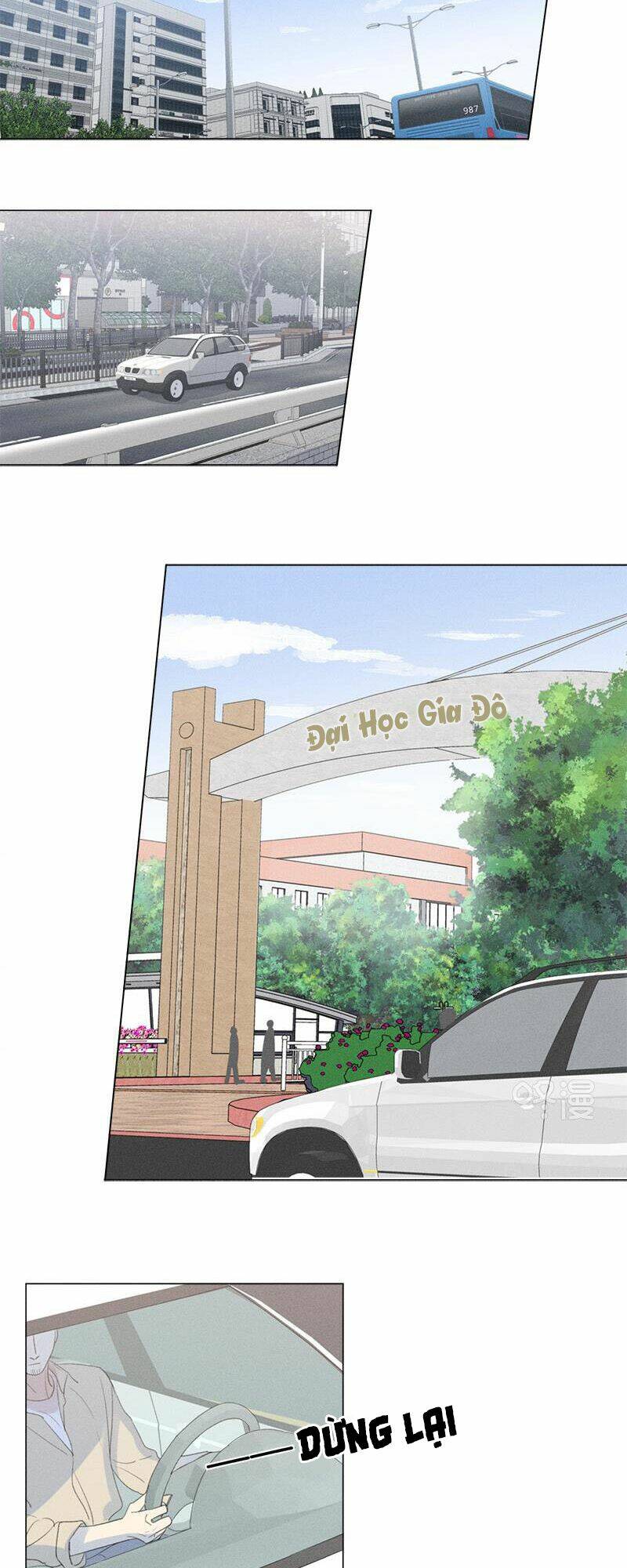 Here U Are - Chương 121