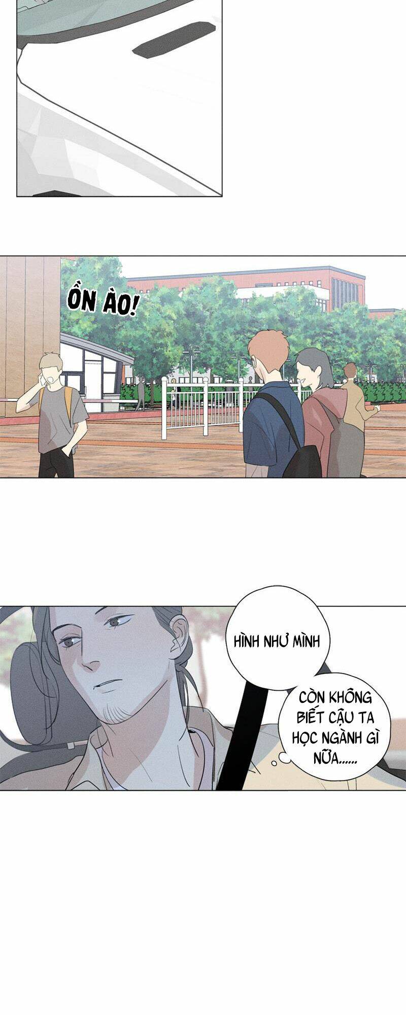 Here U Are - Chương 121