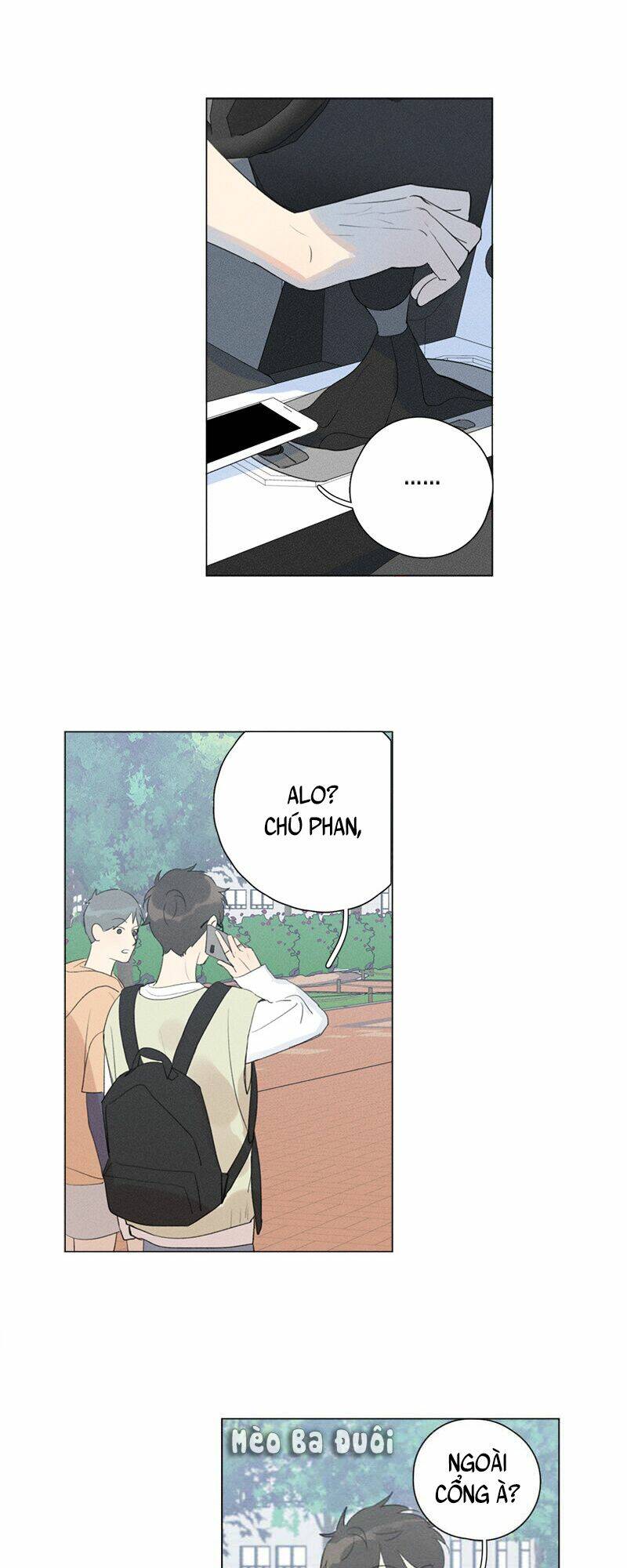 Here U Are - Chương 121