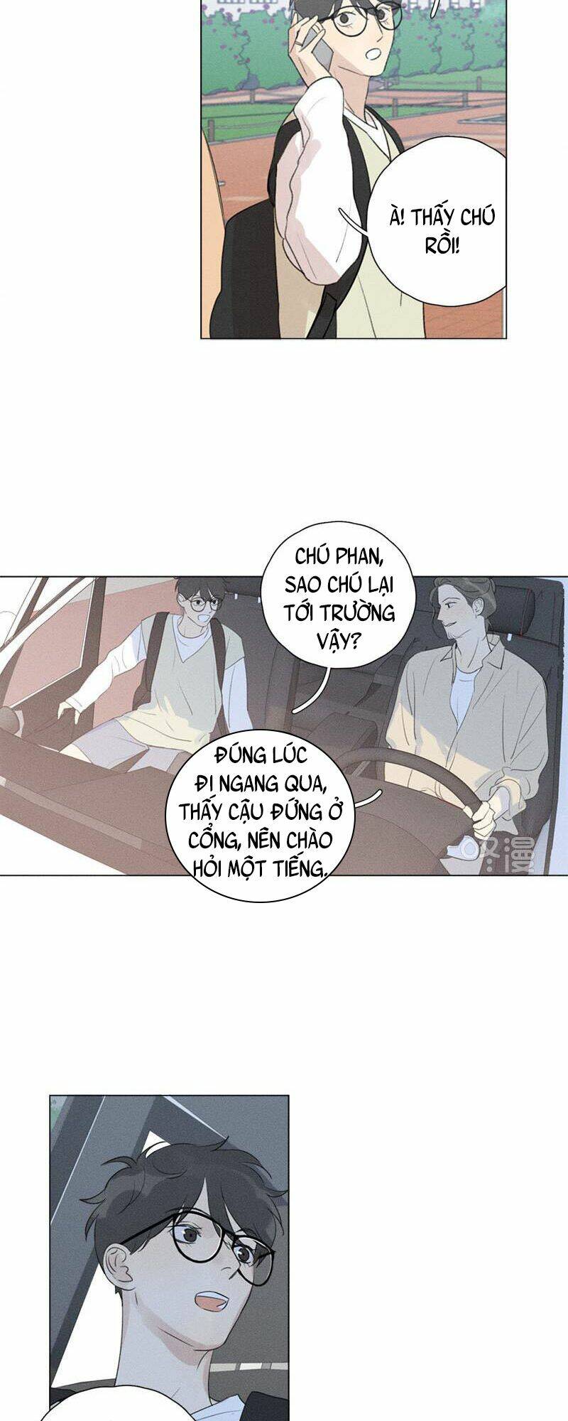Here U Are - Chương 121
