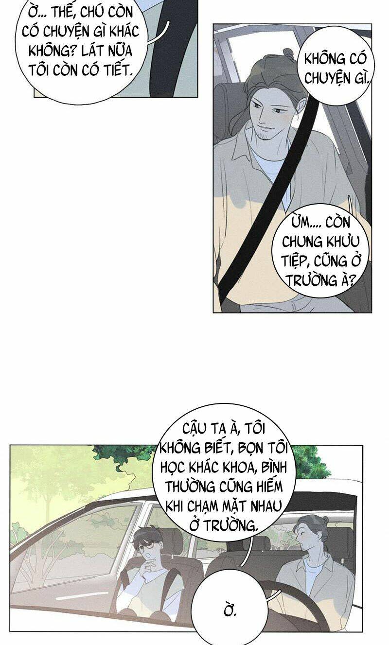 Here U Are - Chương 121