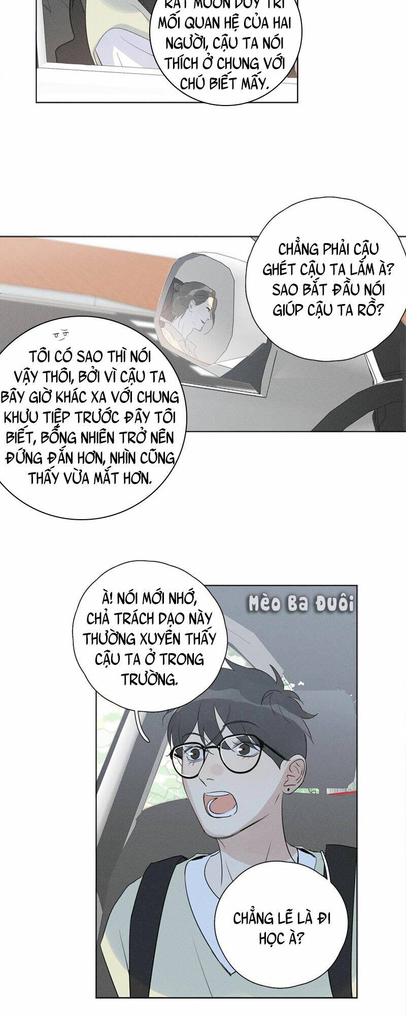 Here U Are - Chương 121
