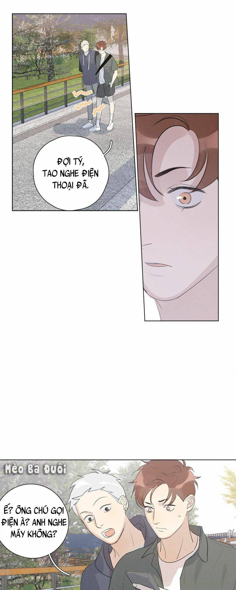 Here U Are - Chương 122