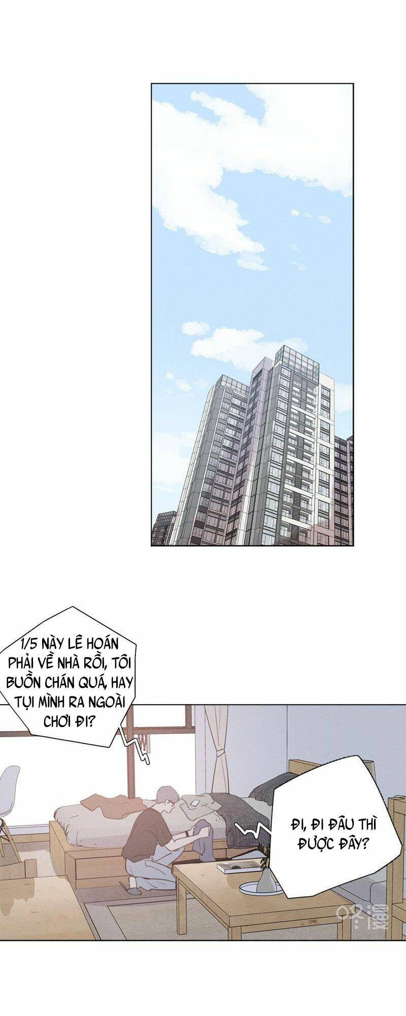 Here U Are - Chương 124