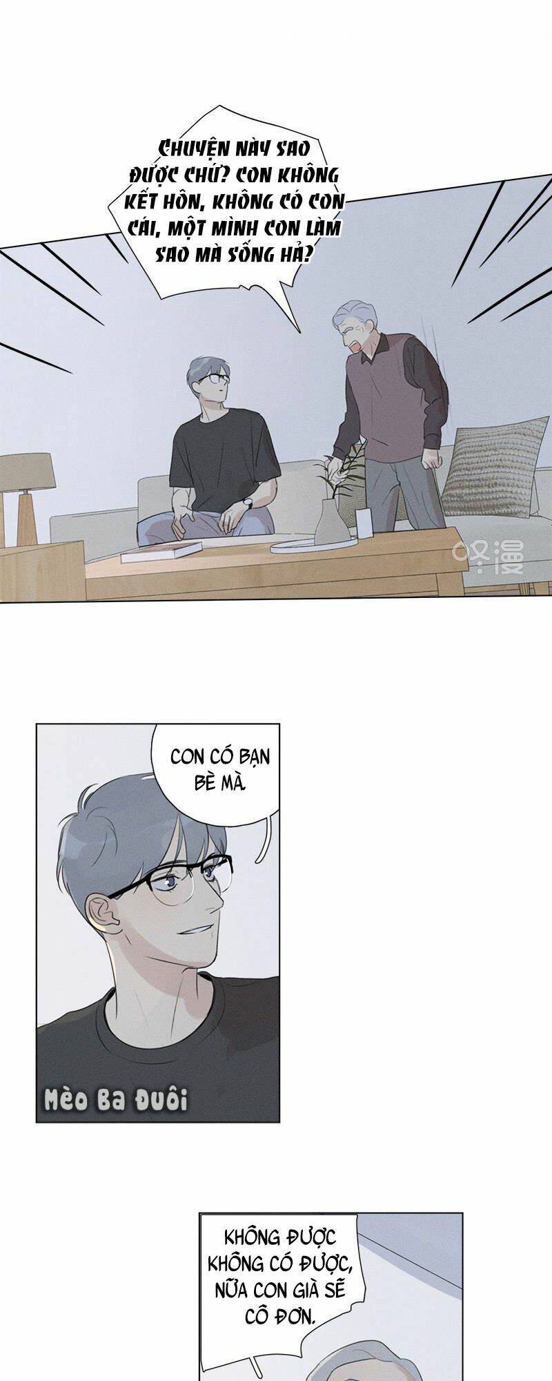 Here U Are - Chương 124