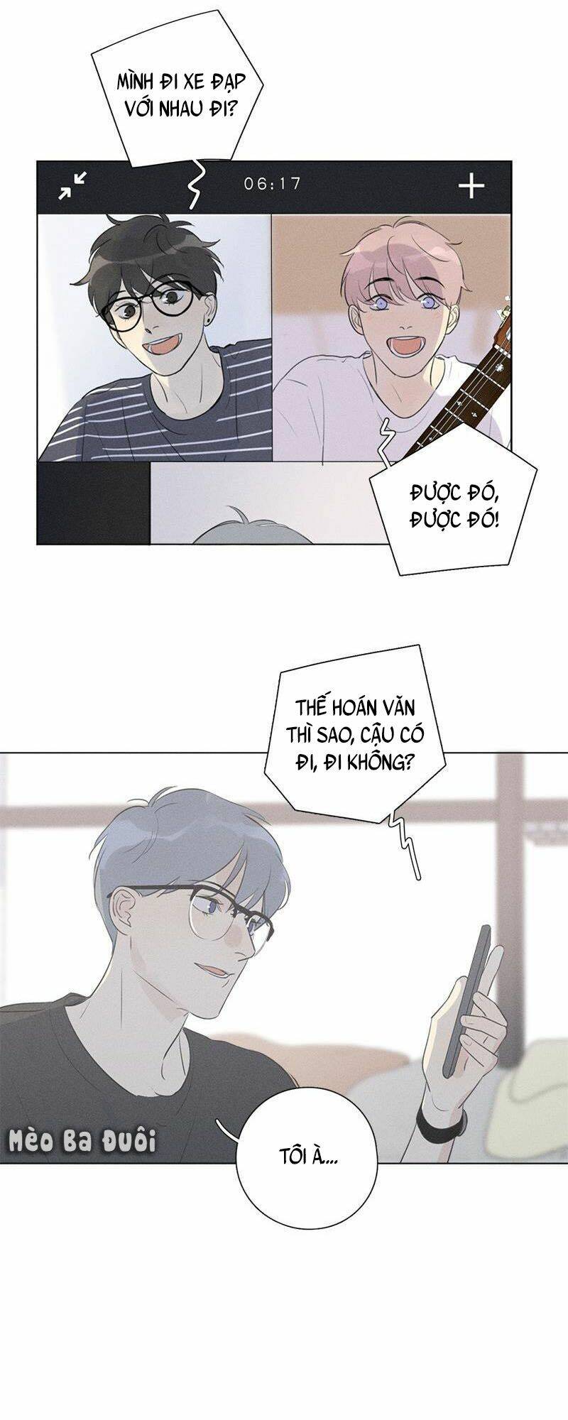 Here U Are - Chương 124