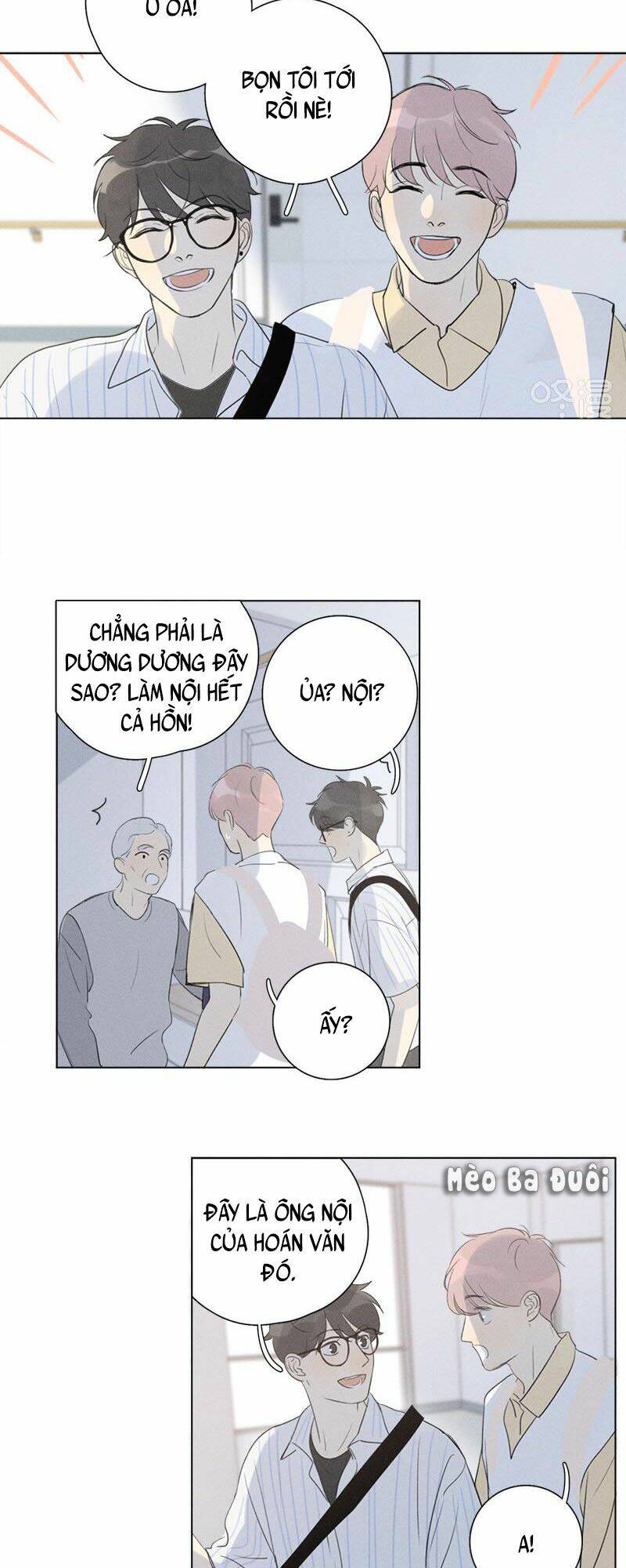 Here U Are - Chương 124