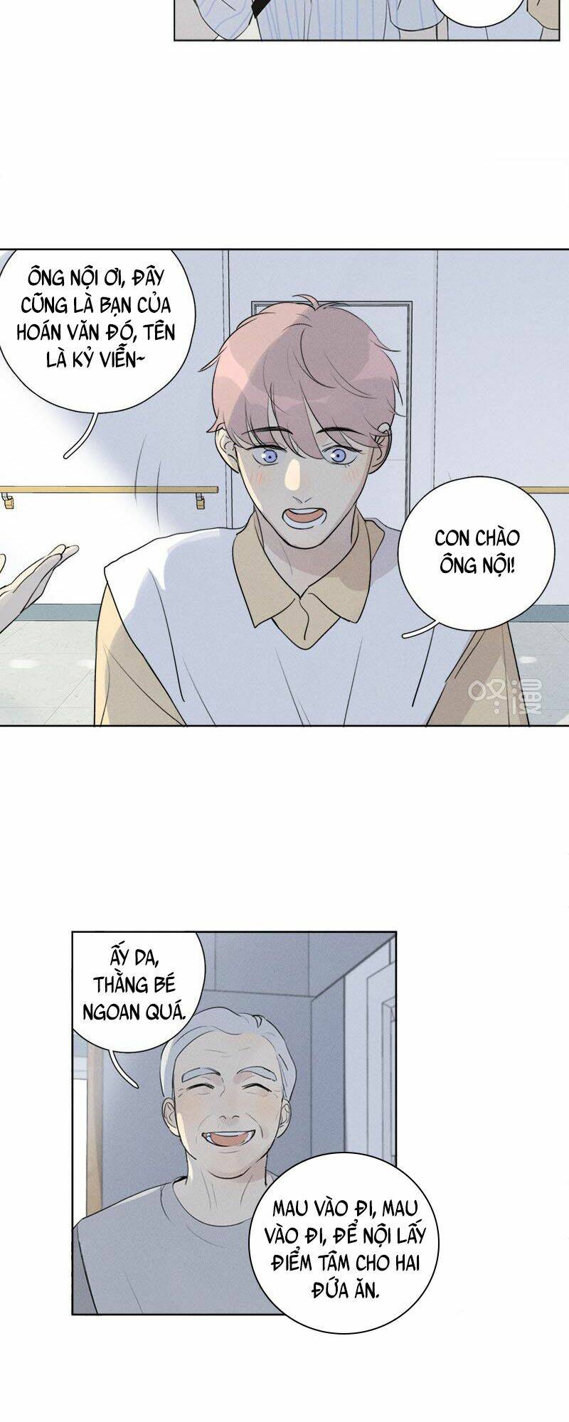 Here U Are - Chương 124