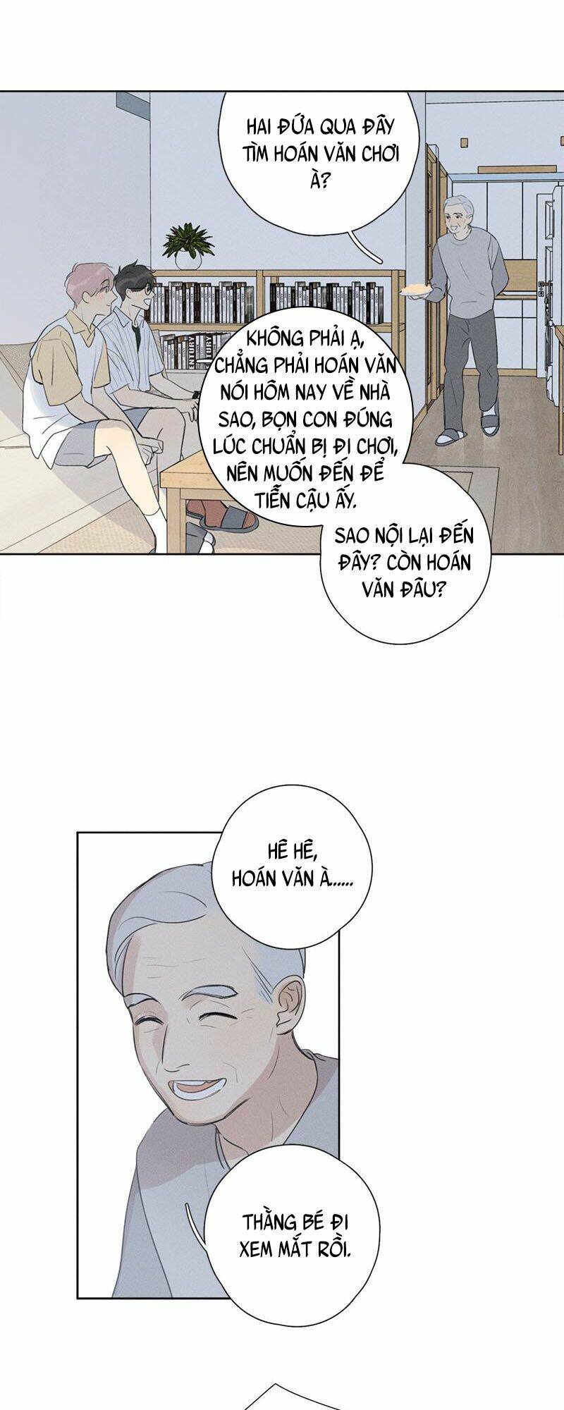 Here U Are - Chương 124