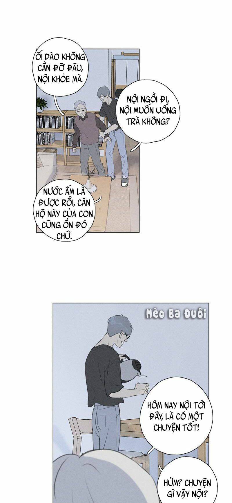 Here U Are - Chương 124