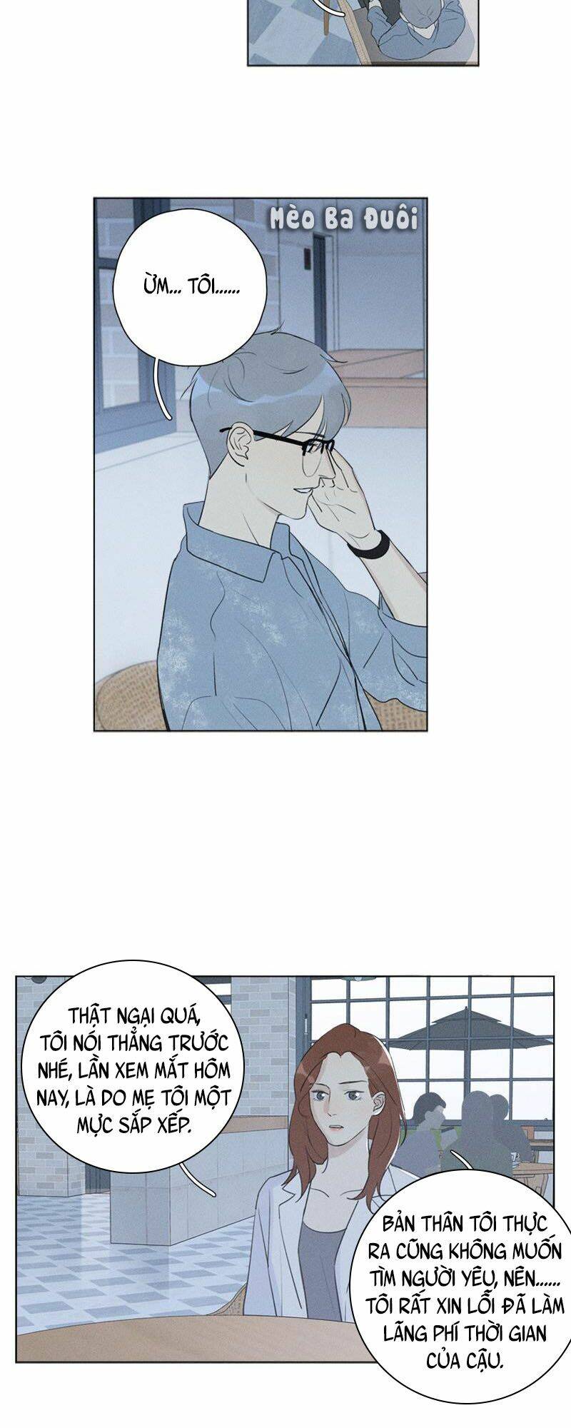 Here U Are - Chương 125