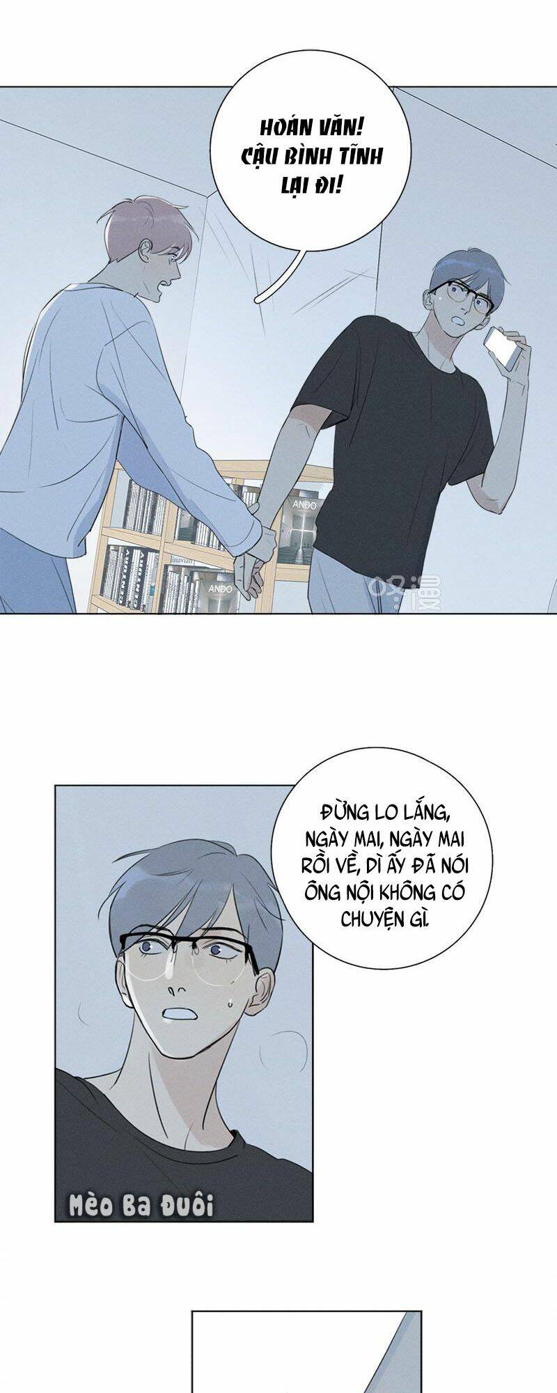 Here U Are - Chương 127