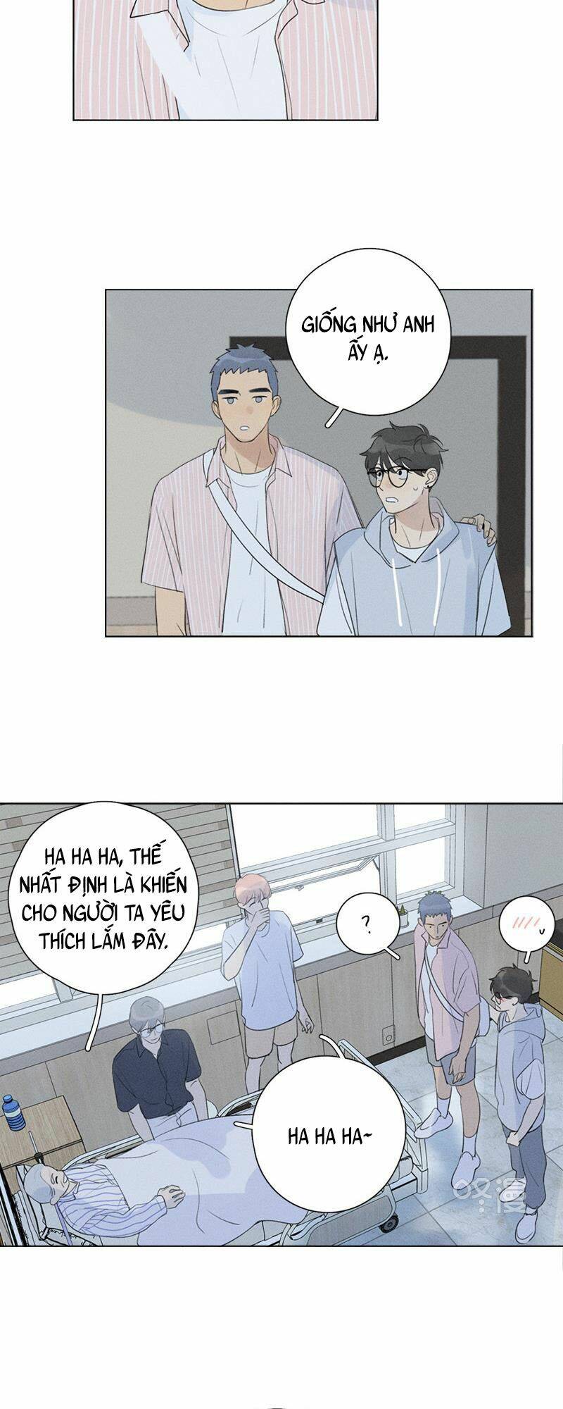 Here U Are - Chương 128