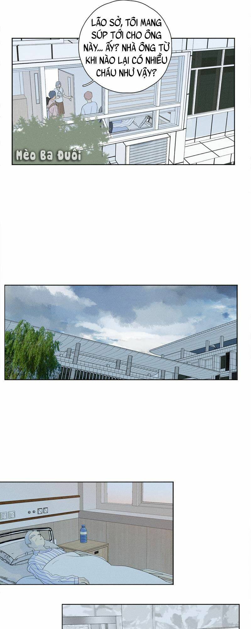 Here U Are - Chương 128